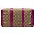 Borsa Boston Gucci Joy Medium in tela GG beige - vista 3