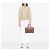 Borsa Boston Gucci Joy Medium in tela GG beige - vista 6