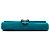 Clutch Dionysus in velluto blu Gucci - vista 3