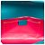 Clutch Dionysus in velluto blu Gucci - vista 4
