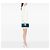 Clutch Dionysus in velluto blu Gucci - vista 5