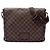 Louis Vuitton Brown Damier Ebene Brooklyn MM