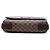 Louis Vuitton Brown Damier Ebene Brooklyn MM - vista 3