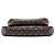Louis Vuitton Brown Monogram Multi Pochette Accessoires - Ansicht 3