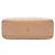 Dior Beige Large Lambskin Cannage Lady Dior - vista 3