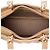 Dior Beige Large Lambskin Cannage Lady Dior - vista 4
