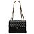 Chanel Black Maxi XL Classic Lambskin Single Flap