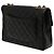 Chanel Black Maxi XL Classic Lambskin Single Flap - vista 2