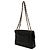 Chanel Black Maxi XL Classic Lambskin Single Flap - vista 5