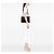 Chanel Black Maxi XL Classic Lambskin Single Flap - vista 6