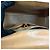 Céline Borsa a mano Celine Brown Macadam Coated Canvas Medallion - vista 3