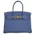 Hermès Blue Togo Birkin Retourne 30
