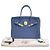 Hermès Blue Togo Birkin Retourne 30 - vista 12