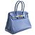 Hermès Blue Togo Birkin Retourne 30 - vista 2