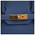 Hermès Blue Togo Birkin Retourne 30 - vista 7