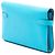 Cartera Hermès Kelly Longue en Chevre Mysore Blue - vista 2