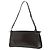 Borsa a tracolla Le Click East West ALAÏA in vitello marrone Medium - vista 2