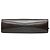 Borsa a tracolla Le Click East West ALAÏA in vitello marrone Medium - vista 3