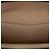 Borsa a tracolla Le Click East West ALAÏA in vitello marrone Medium - vista 4