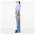 Fendi Beige Canvas Zucca Borsa Tape Crossbody - vista 6
