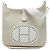 Hermès Beige Toile and Clemence Evelyne III PM