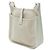 Hermès Beige Toile and Clemence Evelyne III PM - vista 2