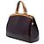 Louis Vuitton Purple Monogram Vernis Brea GM - vista 2