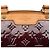 Louis Vuitton Purple Monogram Vernis Brea GM - vista 5