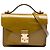Louis Vuitton Brown Vernis Monceau BB