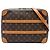 Louis Vuitton Brown Monogram Soft Trunk Messenger MM