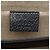 Gucci Borsa a tracolla Interlocking G in pelle di vitello Dollar Small Nera - vista 5