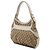 Gucci Beige GG Canvas Dialux Queen Hobo - vista 2