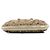 Gucci Beige GG Canvas Dialux Queen Hobo - vista 3