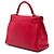 Hermès Red Togo Kelly II Retourne Amazone 32 - vista 2