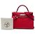 Hermès Red Togo Kelly II Retourne Amazone 32 - vista 7