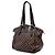 Louis Vuitton Brown Damier Ebene Verona MM - vista 2