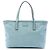 Gucci Blue Medium GG Imprime Tote