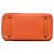 Hermès Orange Togo Birkin Retourne 35 - vista 3