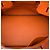 Hermès Orange Togo Birkin Retourne 35 - vista 4