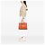 Hermès Orange Togo Birkin Retourne 35 - vista 5