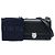 Dior Black Small Grained Calfskin Diorama Flap - vista 6