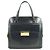 Salvatore Ferragamo Borsa a mano Ferragamo in pelle nera