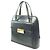 Salvatore Ferragamo Borsa a mano Ferragamo in pelle nera - vista 2