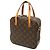 Louis Vuitton Brown Monogram Spontini - vista 2