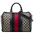 Borsa Boston Gucci Beige Medium GG Canvas Web Joy