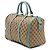 Borsa Boston Gucci Joy Medium in tela GG beige - vista 2