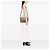 Borsa Boston Gucci Joy Medium in tela GG beige - vista 6