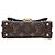 Louis Vuitton Brown Monogram Reverse Pochette Trunk Verticale - Ansicht 3