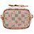 Louis Vuitton White Damier Azur Tahitienne Nano Noe - vista 3