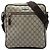 Gucci Beige GG Supreme Crossbody